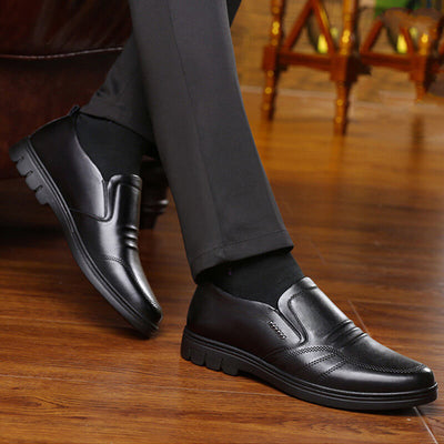 James™ | Elegant Office Shoes