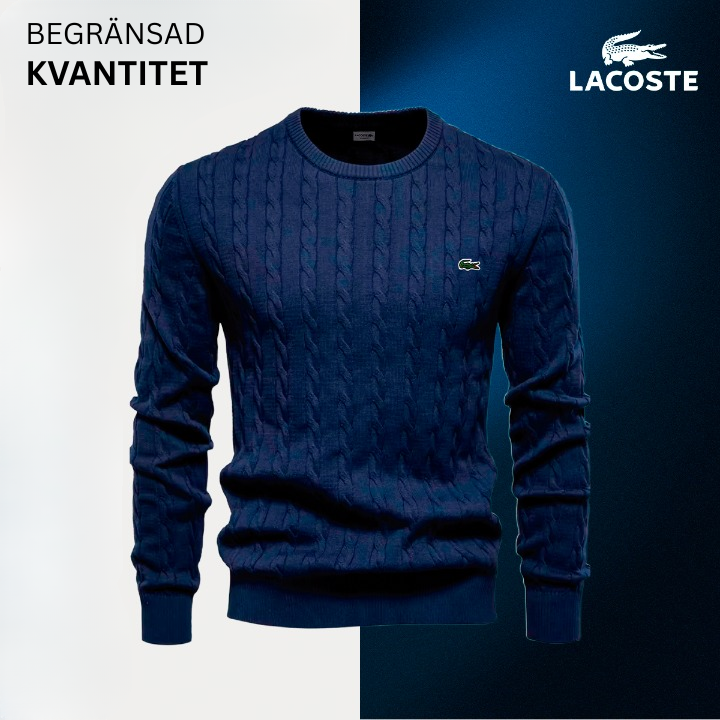 Heritage Knit Sweater || UTFÖRSÄLJNINGSPRIS