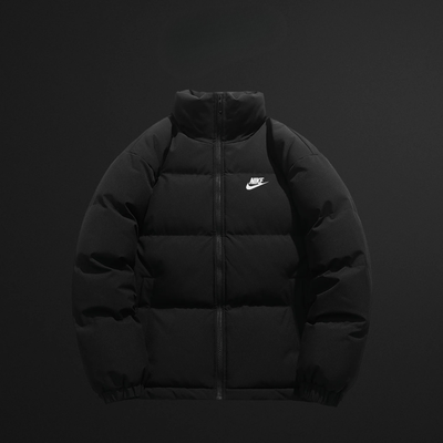 Varm och stilig puffjacka - Utförsäljning