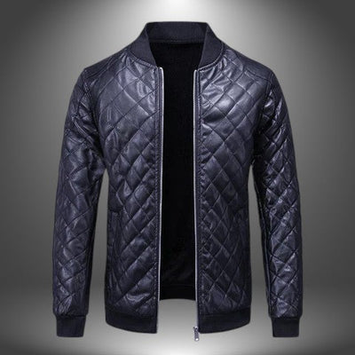 Dimitri | Men's Premium Leather Jacket