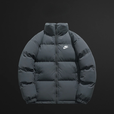 Varm och stilig puffjacka - Utförsäljning