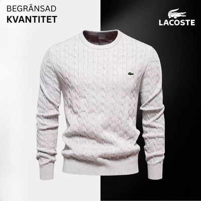 Heritage Knit Sweater || UTFÖRSÄLJNINGSPRIS