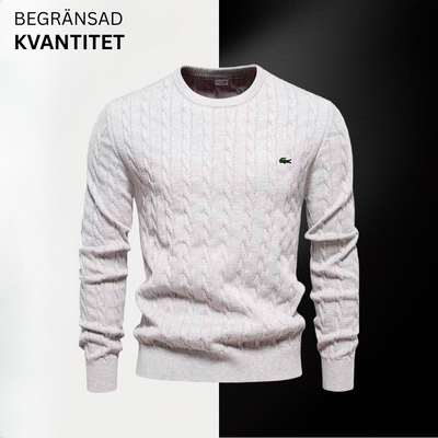 Heritage Knit Sweater - UTFÖRSÄLJNINGSPRIS