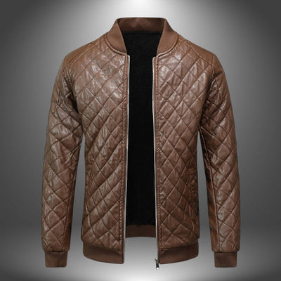 Dimitri | Men's Premium Leather Jacket