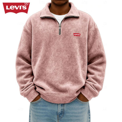 Herrarnas Zip-Piké Tröja – Utförsäljning