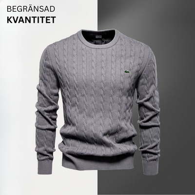 Heritage Knit Sweater - UTFÖRSÄLJNINGSPRIS