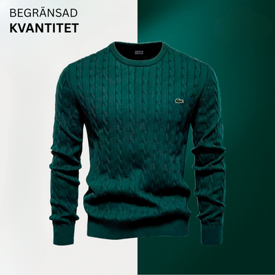 Heritage Knit Sweater - UTFÖRSÄLJNINGSPRIS