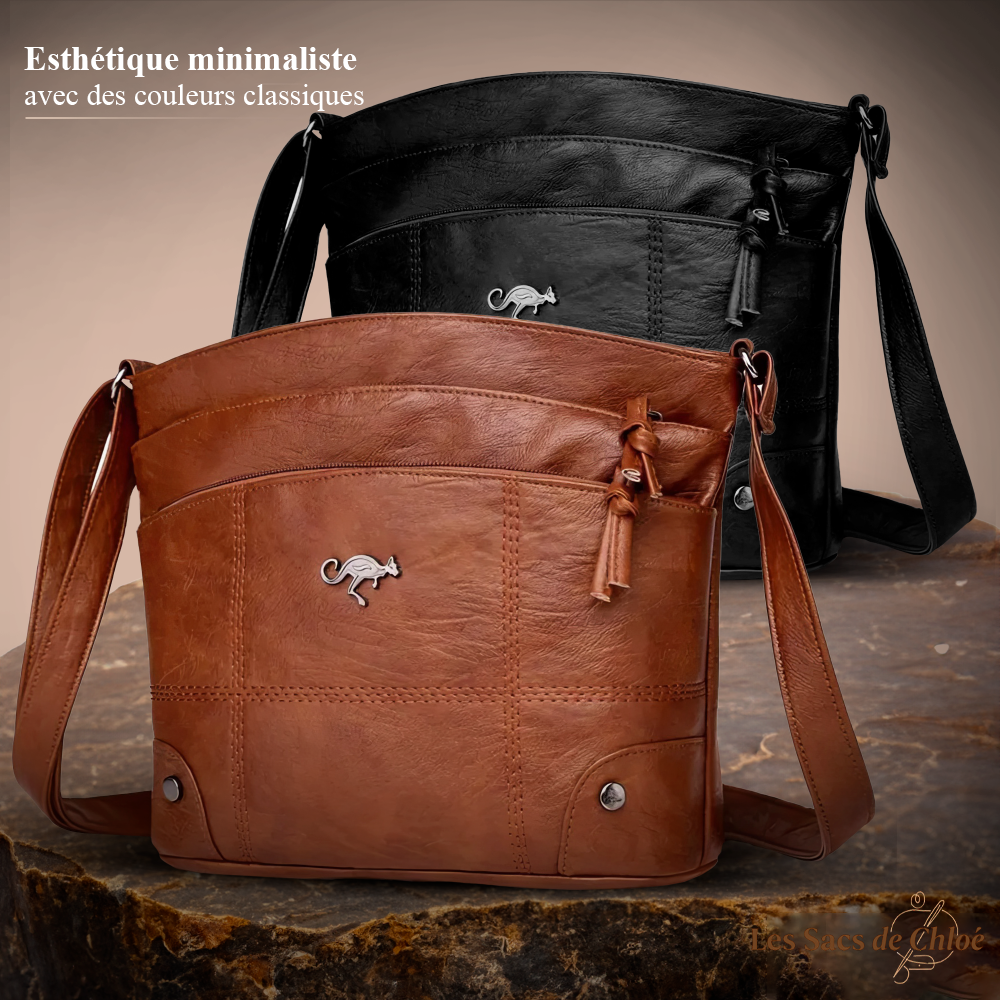 Alina™ – Graciös signaturväska i designklass