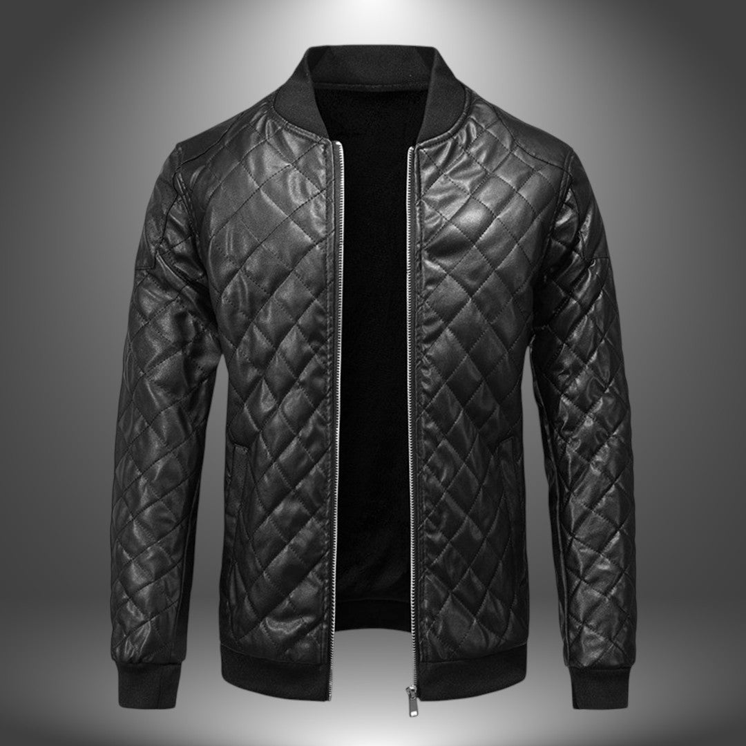 Dimitri | Men's Premium Leather Jacket