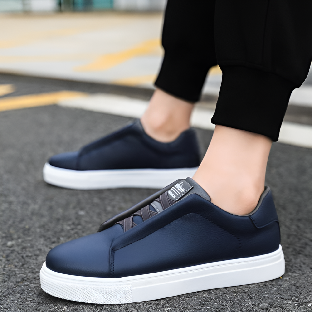 Matteo™ | Eleganta sneakers för män