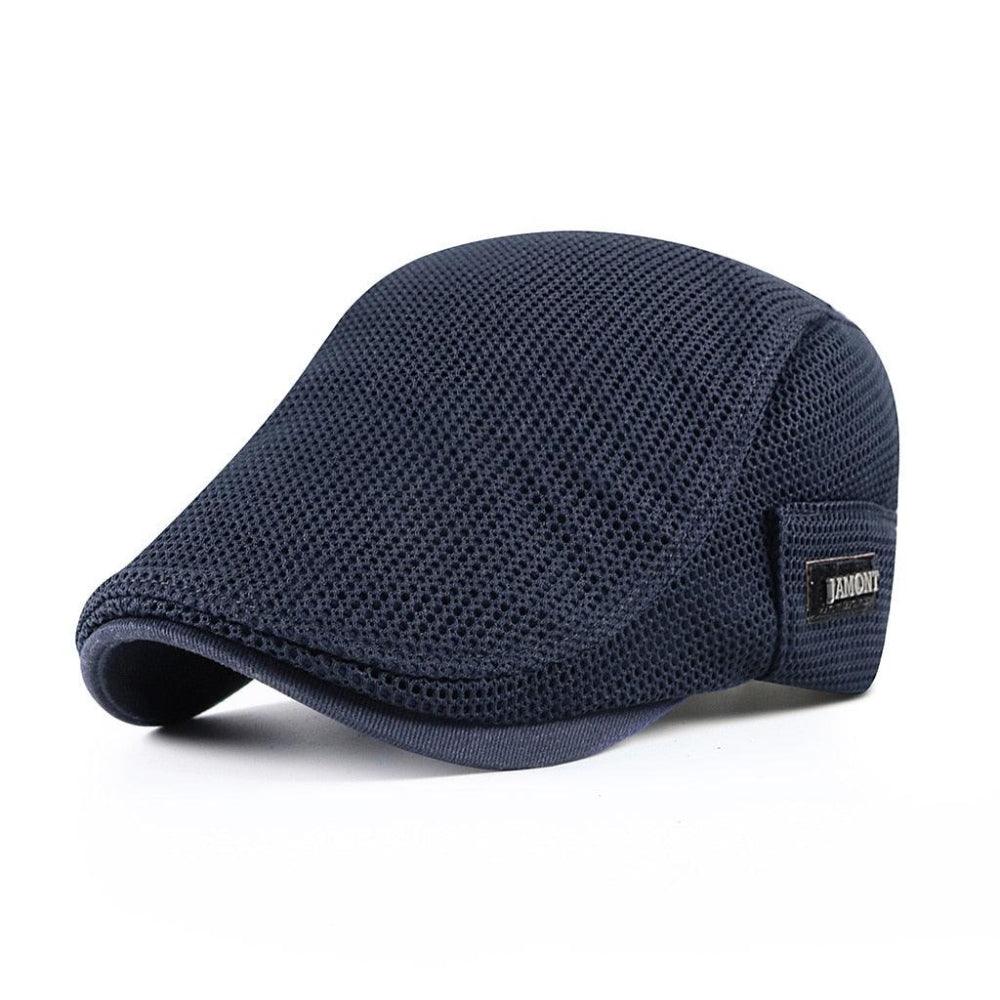 MeshCap | Casual beret for men