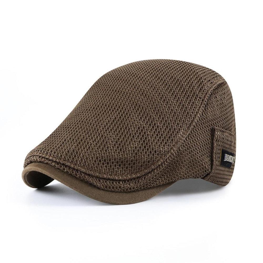 MeshCap | Casual beret for men