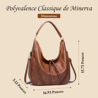 Polyvalence Classique de Minerva | Sac Vintage
