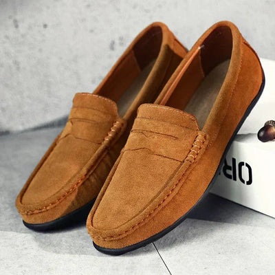 Lorenzo suède Loafers