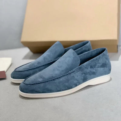 Milano Suede Loafers