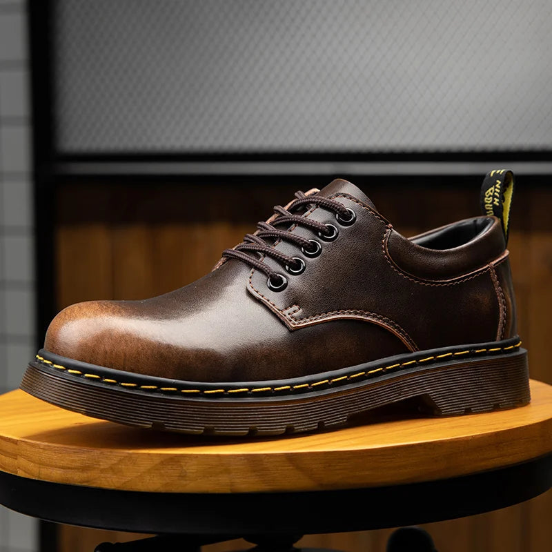 Marty™ | Bossy-style Men's Boots