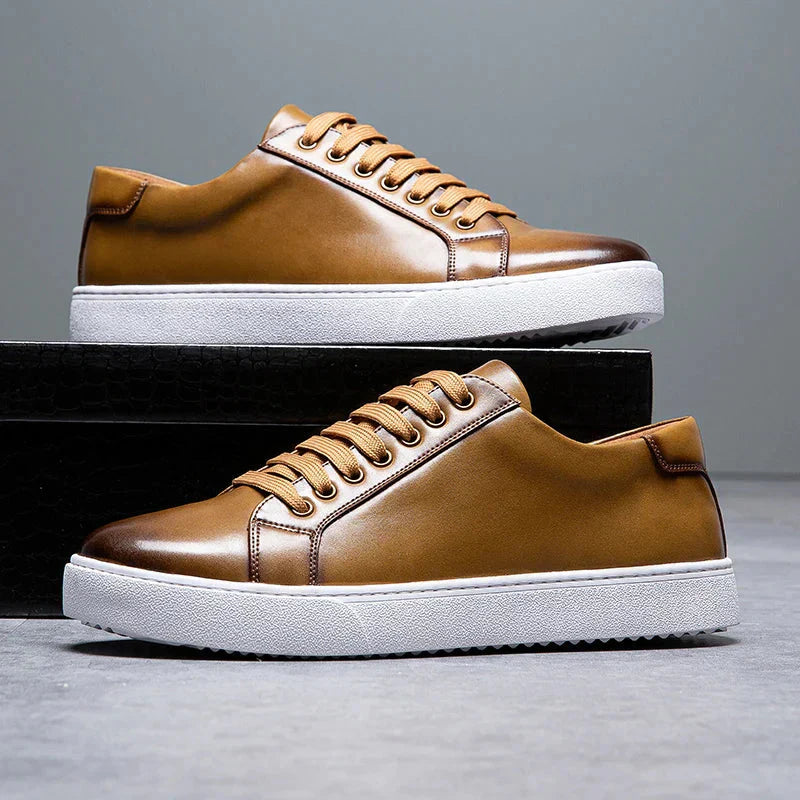 Angelo herensneakers