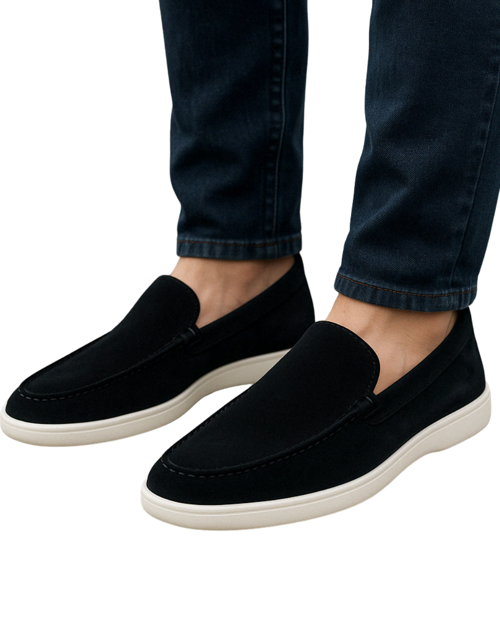 Milano Suede Loafers