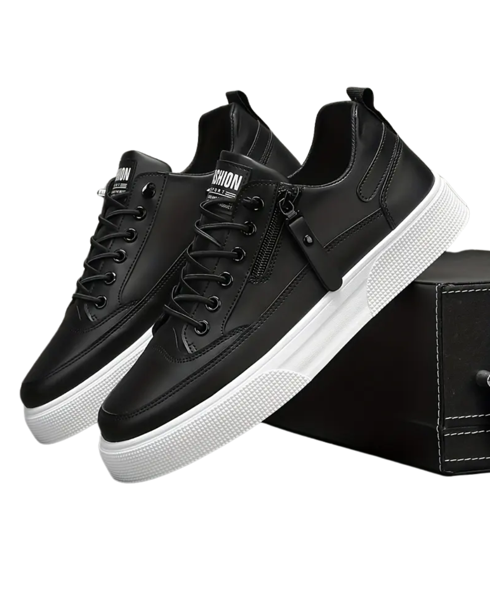 Adam – Klassiska läderskor