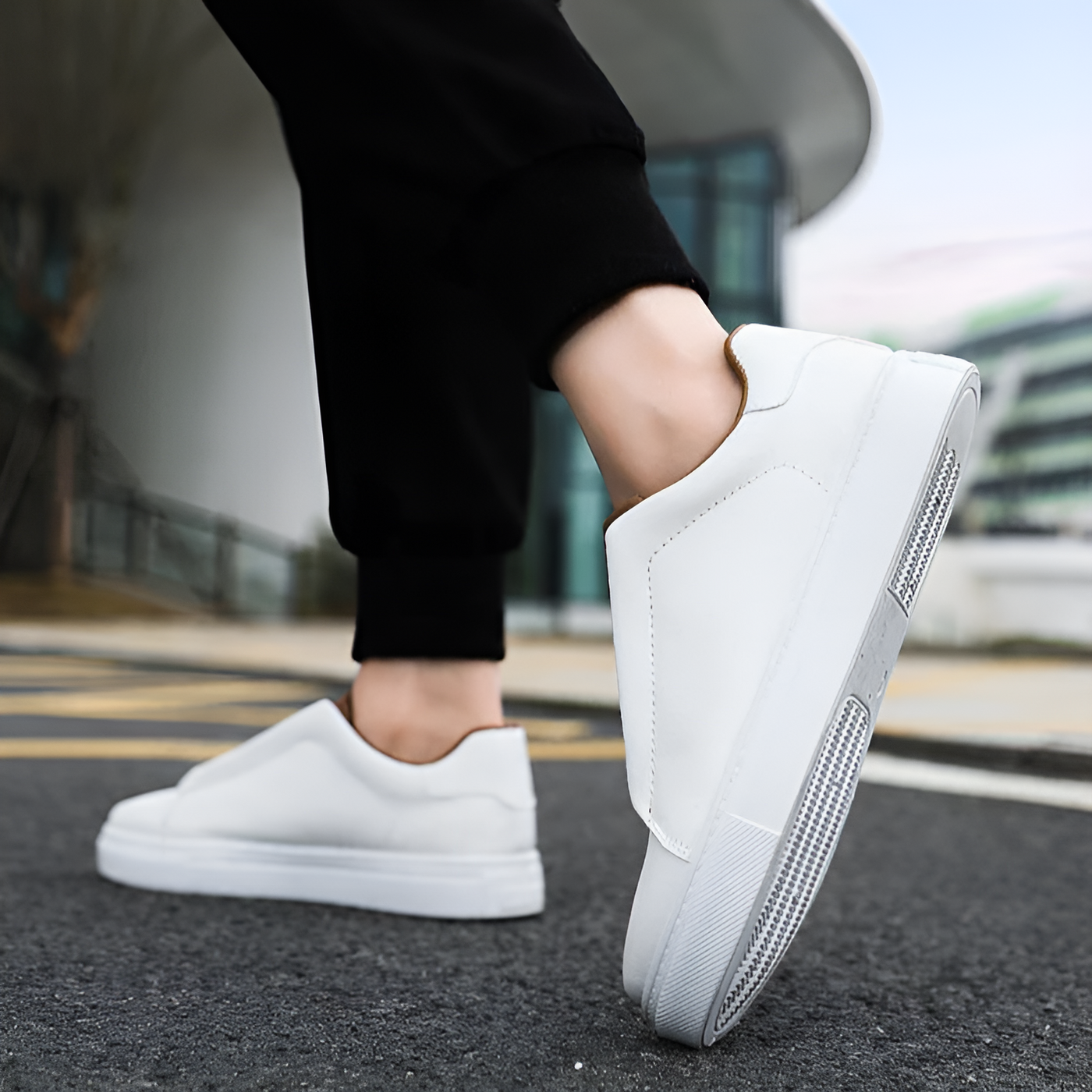 Matteo™ | Eleganta sneakers för män