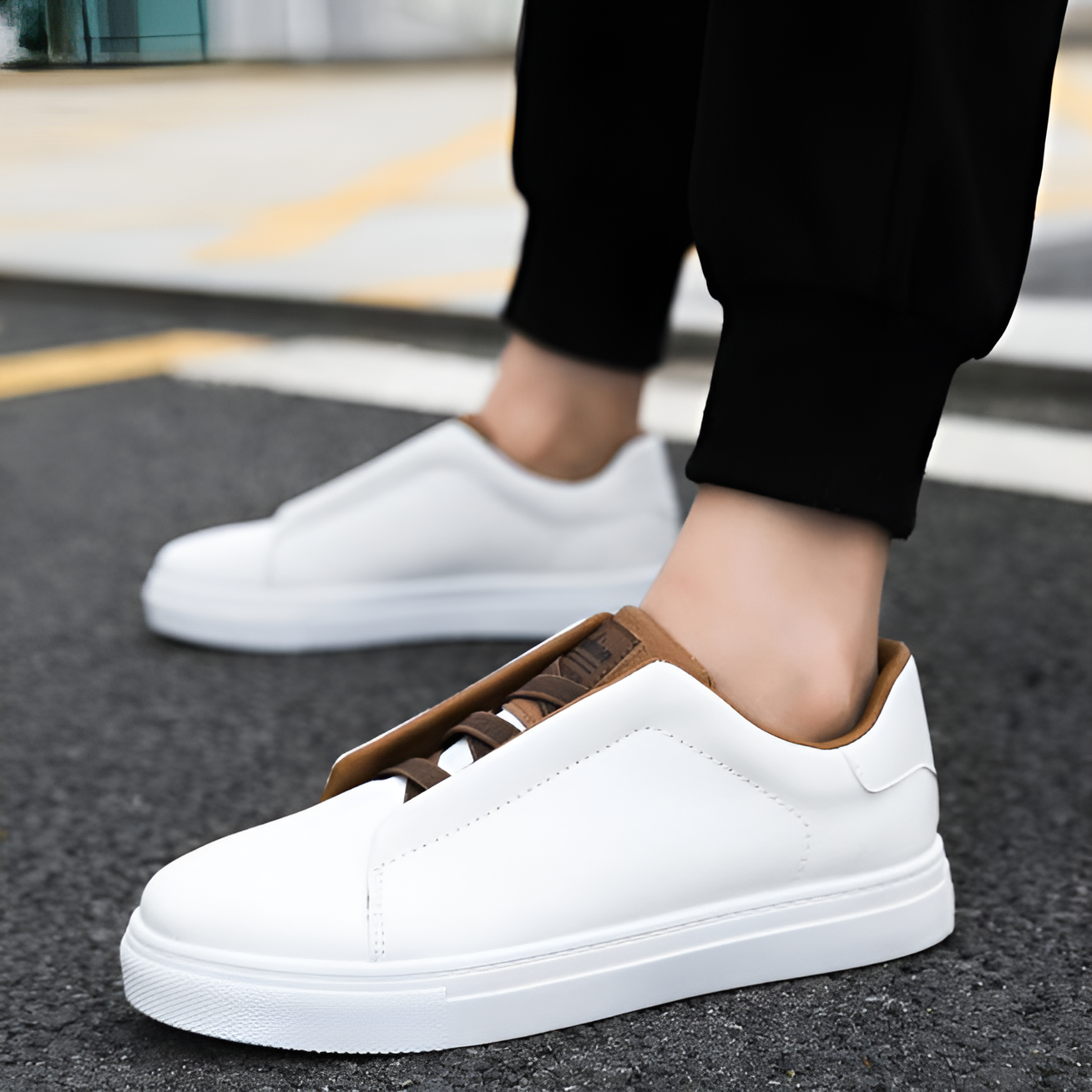 Matteo™ | Eleganta sneakers för män