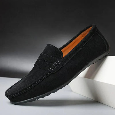 Lorenzo suède Loafers