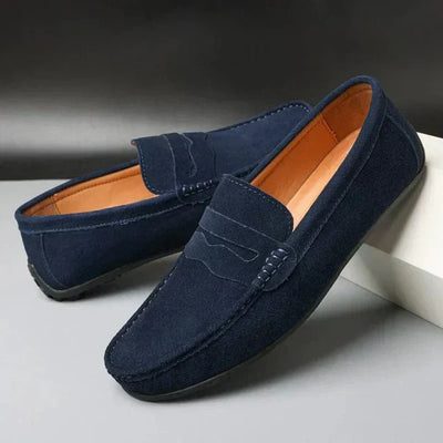 Lorenzo suède Loafers