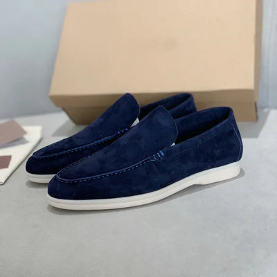 Milano Suede Loafers